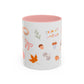 Fall Girlie Coffee Mug