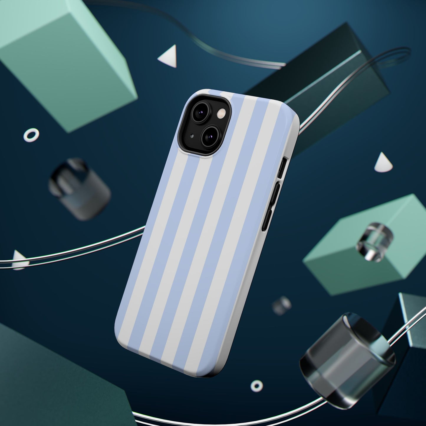 Seaside Stripe - Phone Case
