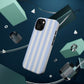 Seaside Stripe - Phone Case