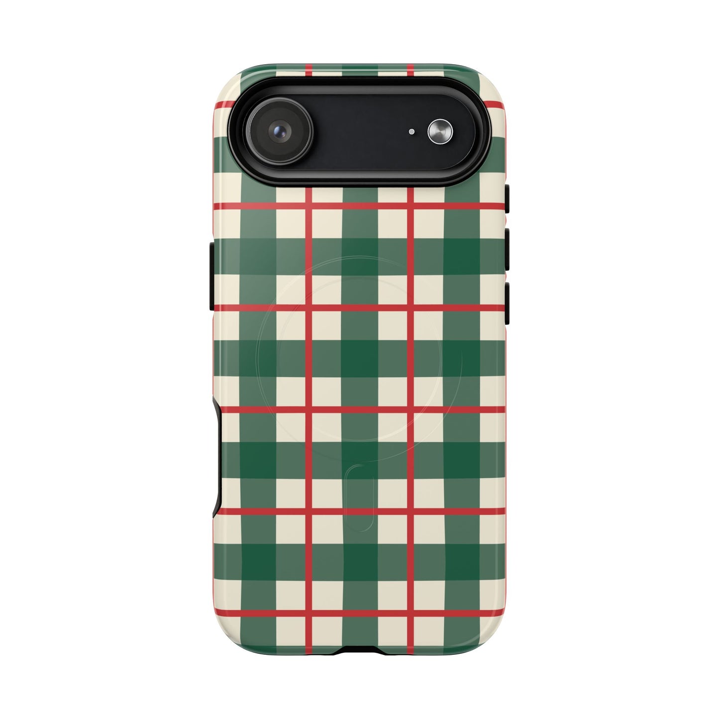 Festive Plaid Phone Case