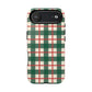 Festive Plaid Phone Case