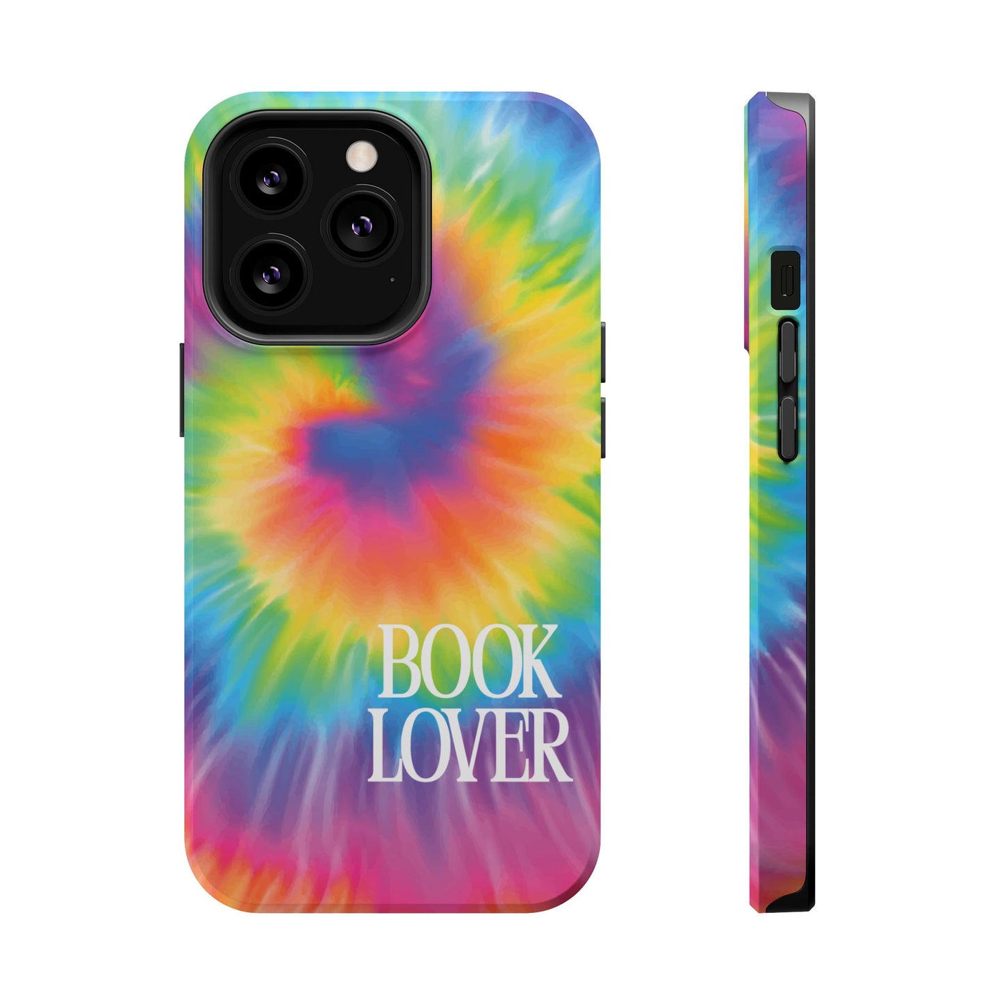 Book Lover Tie-Dye - Phone Case