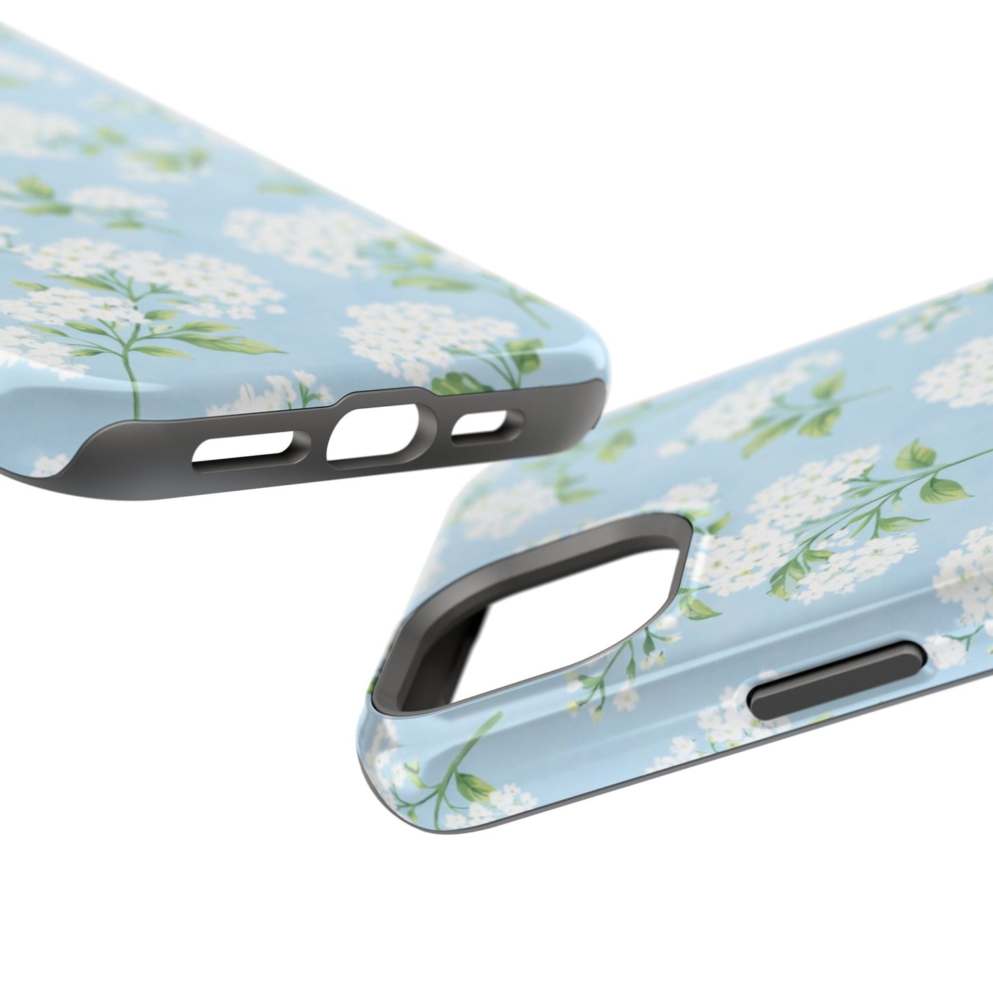 Blue Blossom - Phone Case