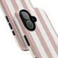 Peach Cabana iPhone Case