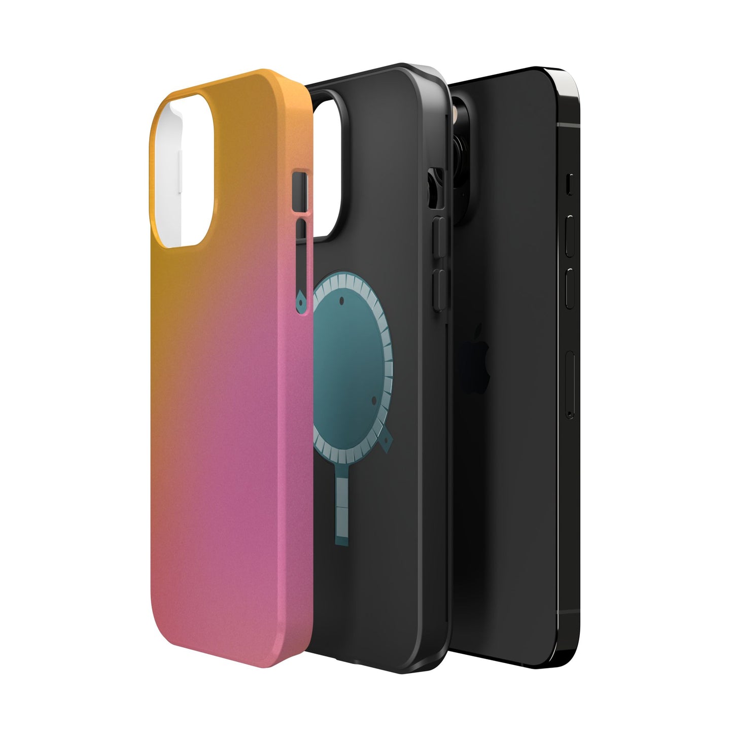 Orange Sherbert - Phone Case