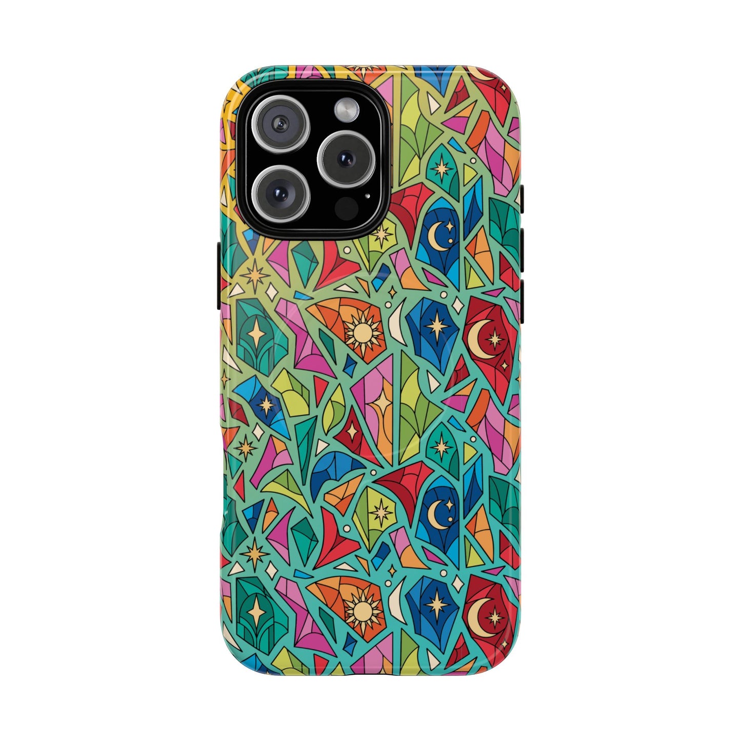 Prismatic Reverie - Phone Case