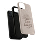 Be The Light - iPhone Case