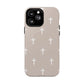 Neutral Cross - Phone Case