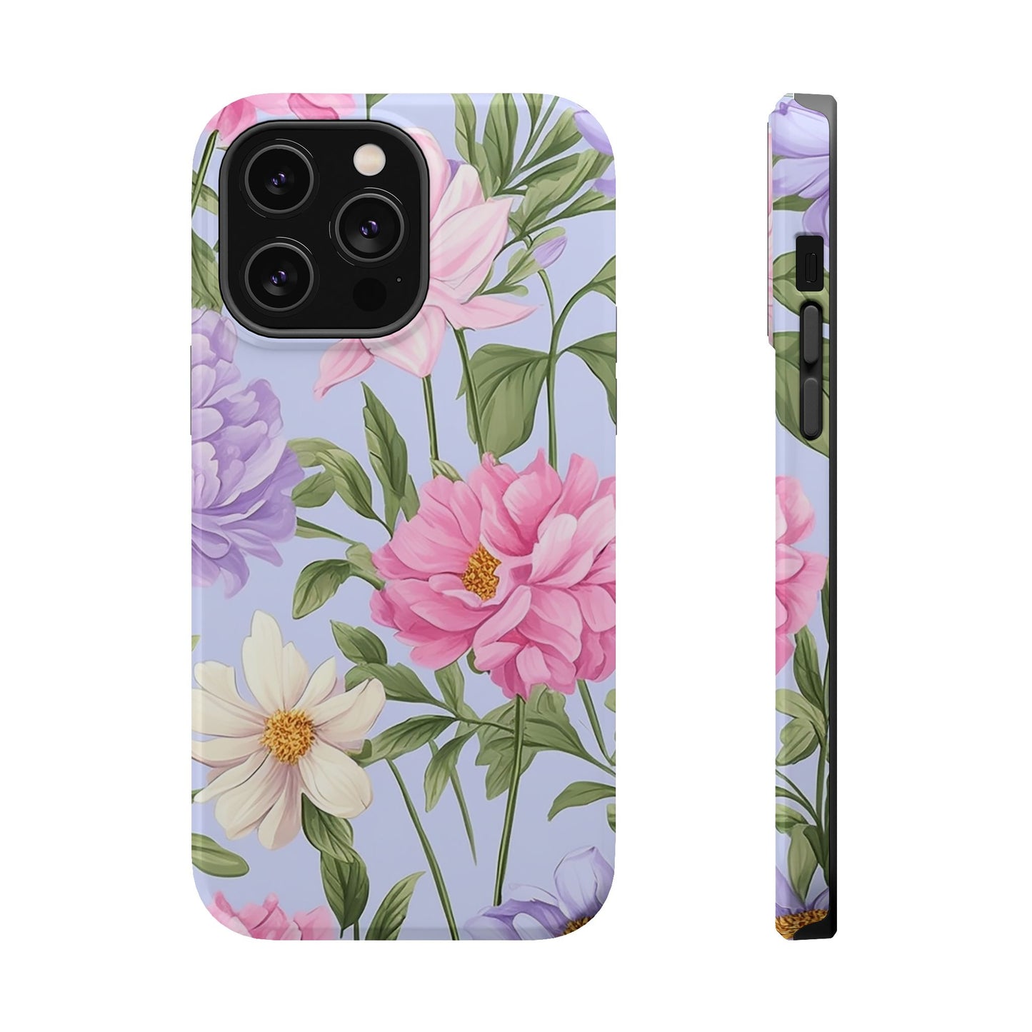 Pastel Garden - Phone Case