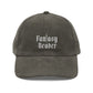 Fantasy Reader - Embroidered Corduroy Hat