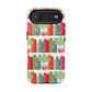 Christmas Bookshelf - Phone Case