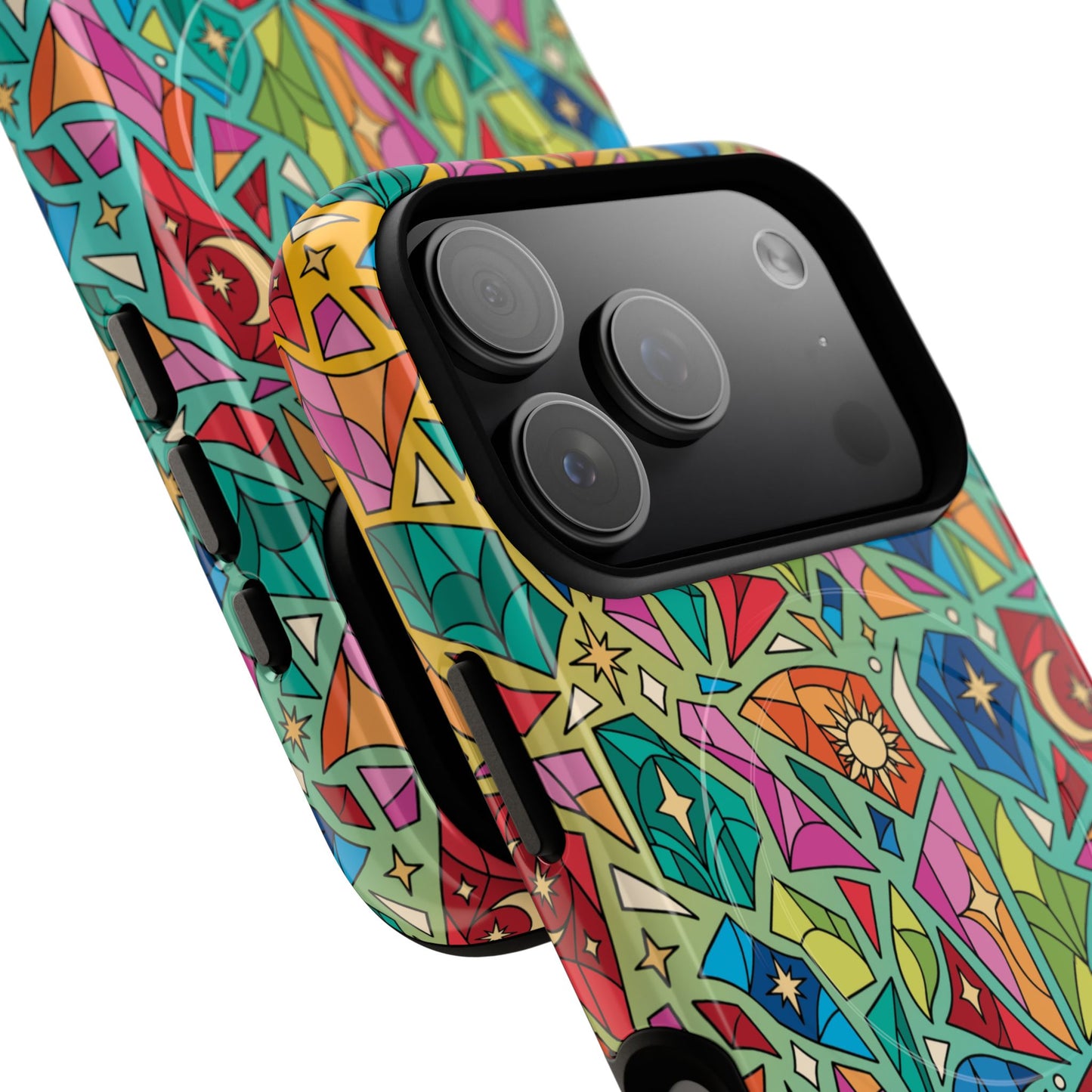 Prismatic Reverie - Phone Case
