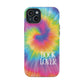 Book Lover Tie-Dye - Phone Case