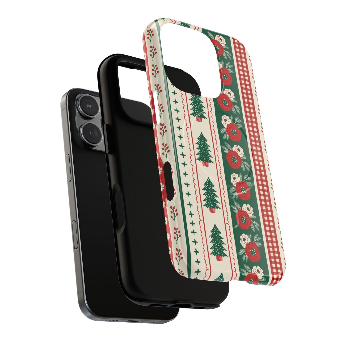 Holiday Knit Phone Case