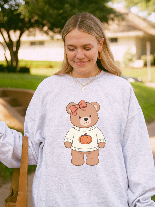 Beary Spooky Sweatshirts