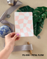 Wavy Checkered - Kindle Inserts