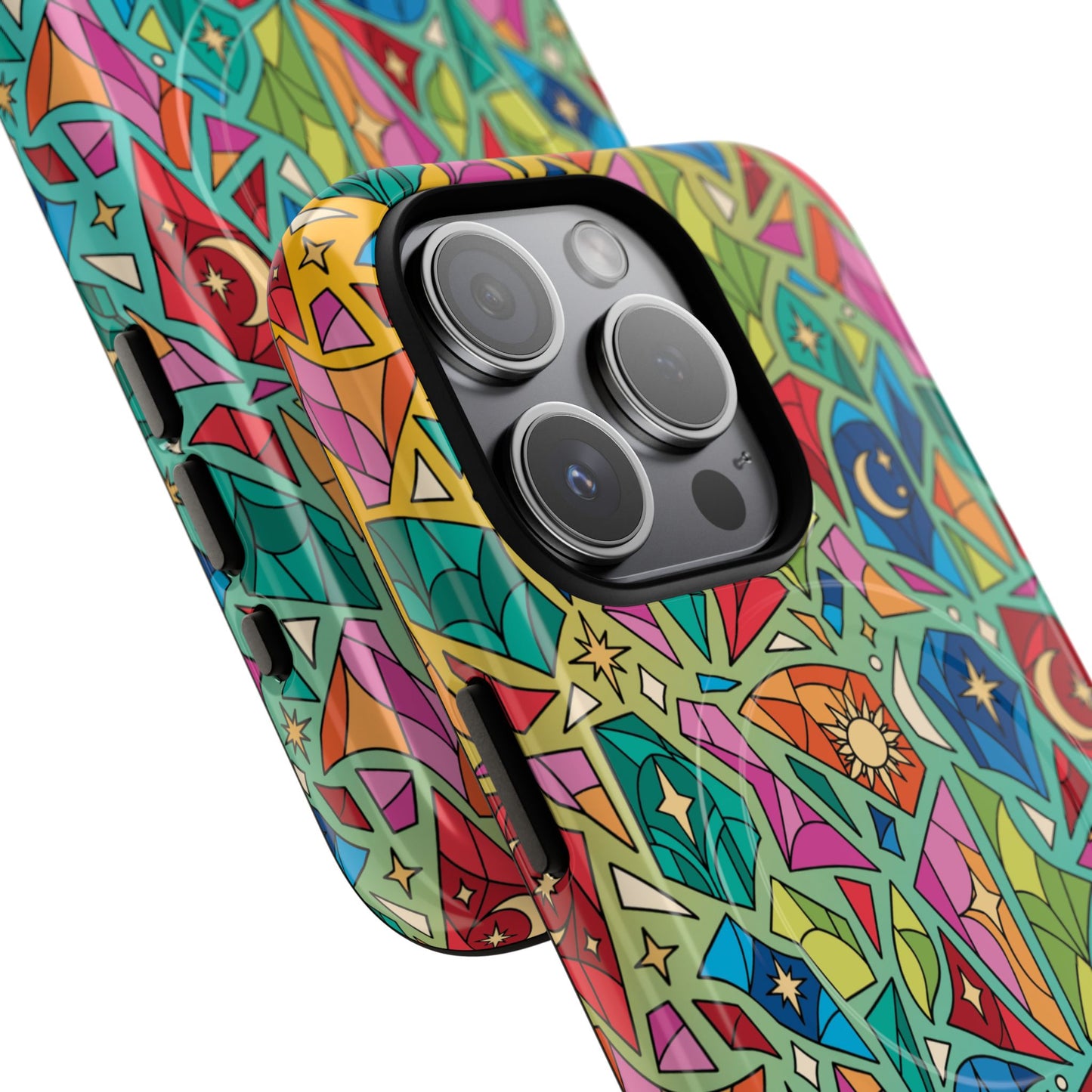 Prismatic Reverie - Phone Case
