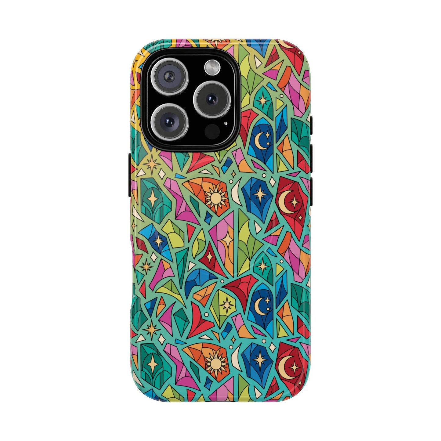 Prismatic Reverie - Phone Case