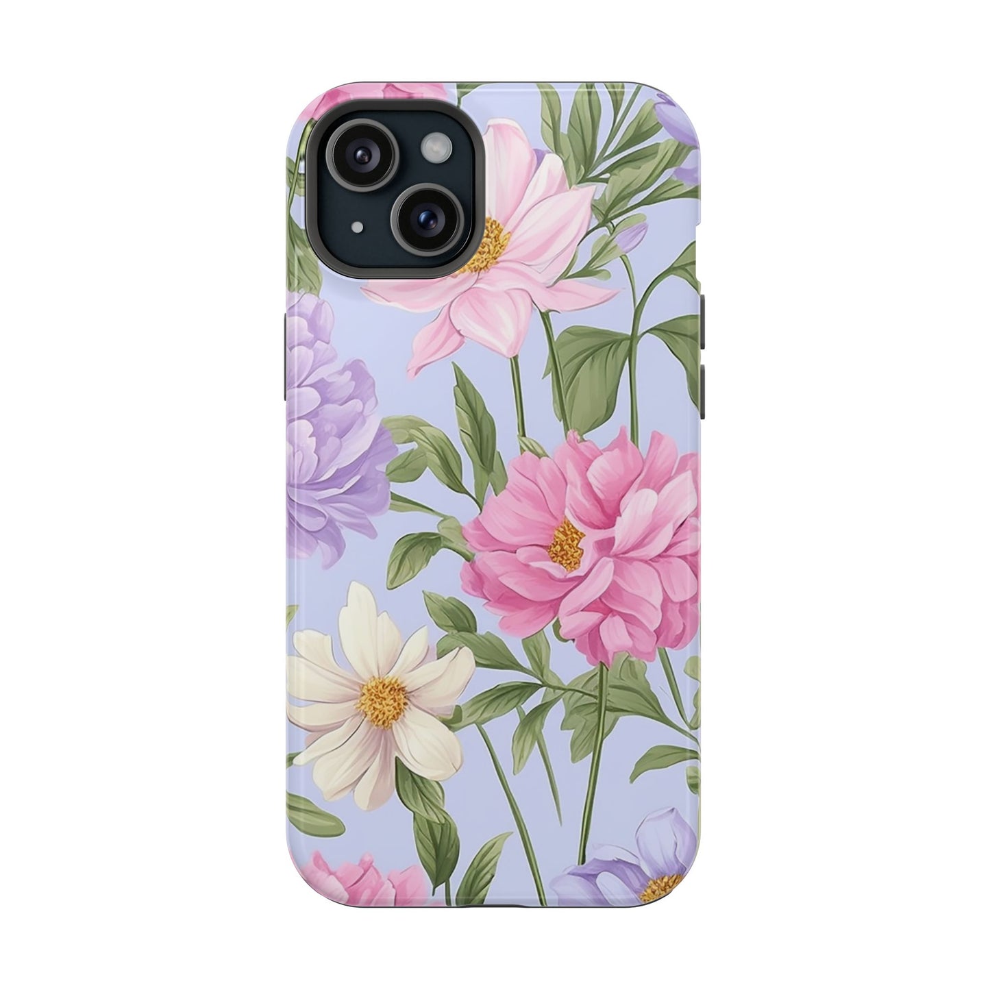 Pastel Garden - Phone Case