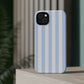 Seaside Stripe - Phone Case