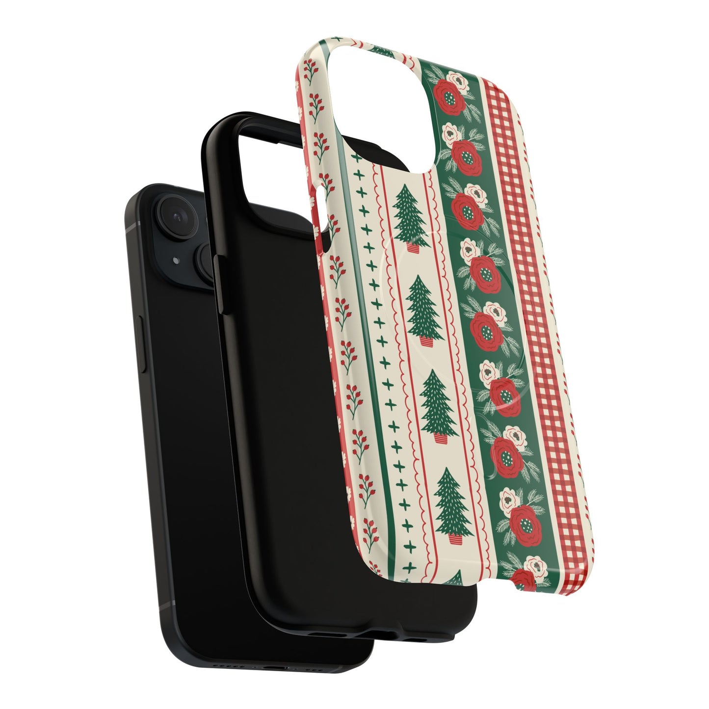 Holiday Knit Phone Case