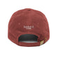 A Reader Without Their Kindle - Embroidered Corduroy Hat