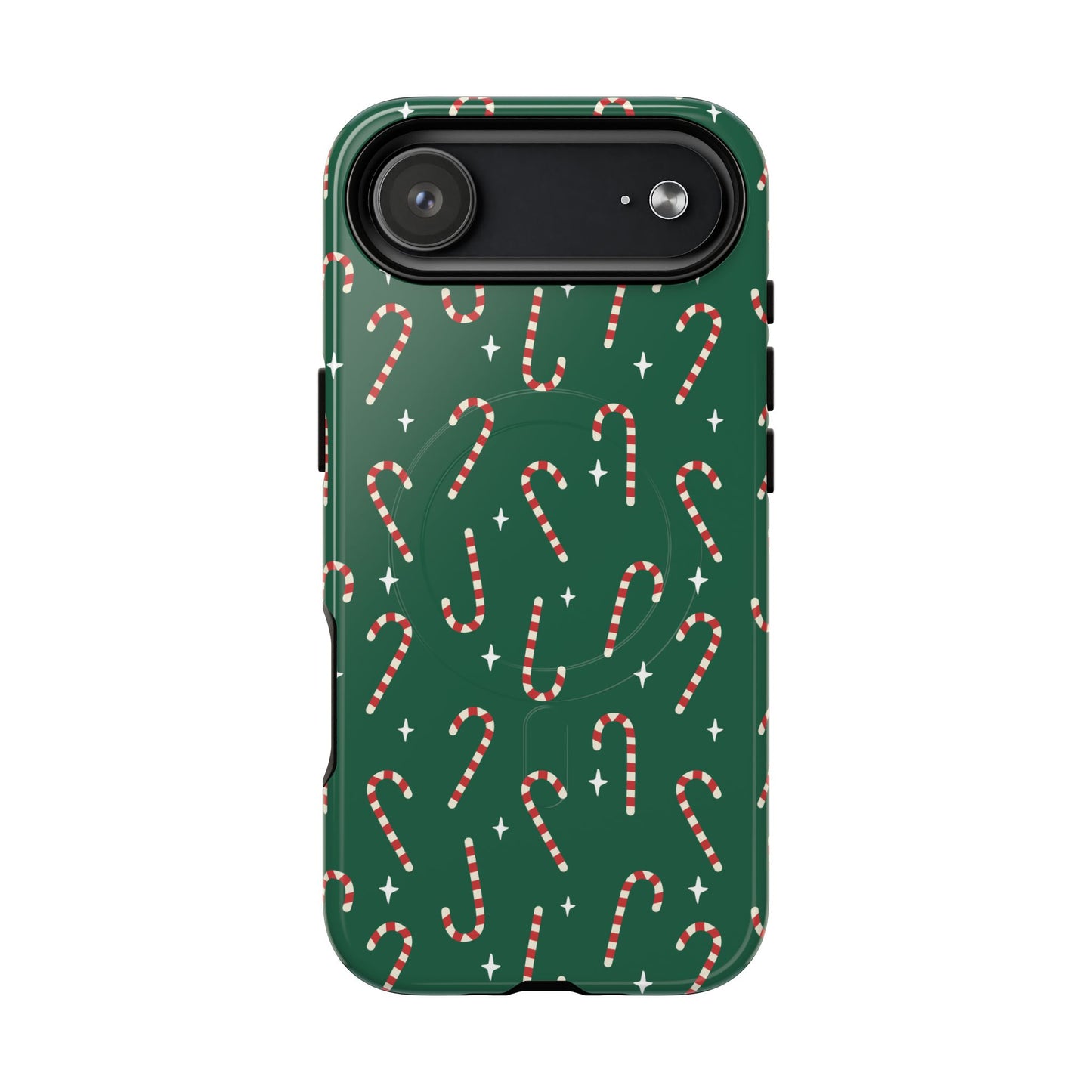 Holiday Candy Cane Phone Case
