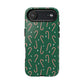 Holiday Candy Cane Phone Case