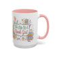Life of a Book Girl - Mug