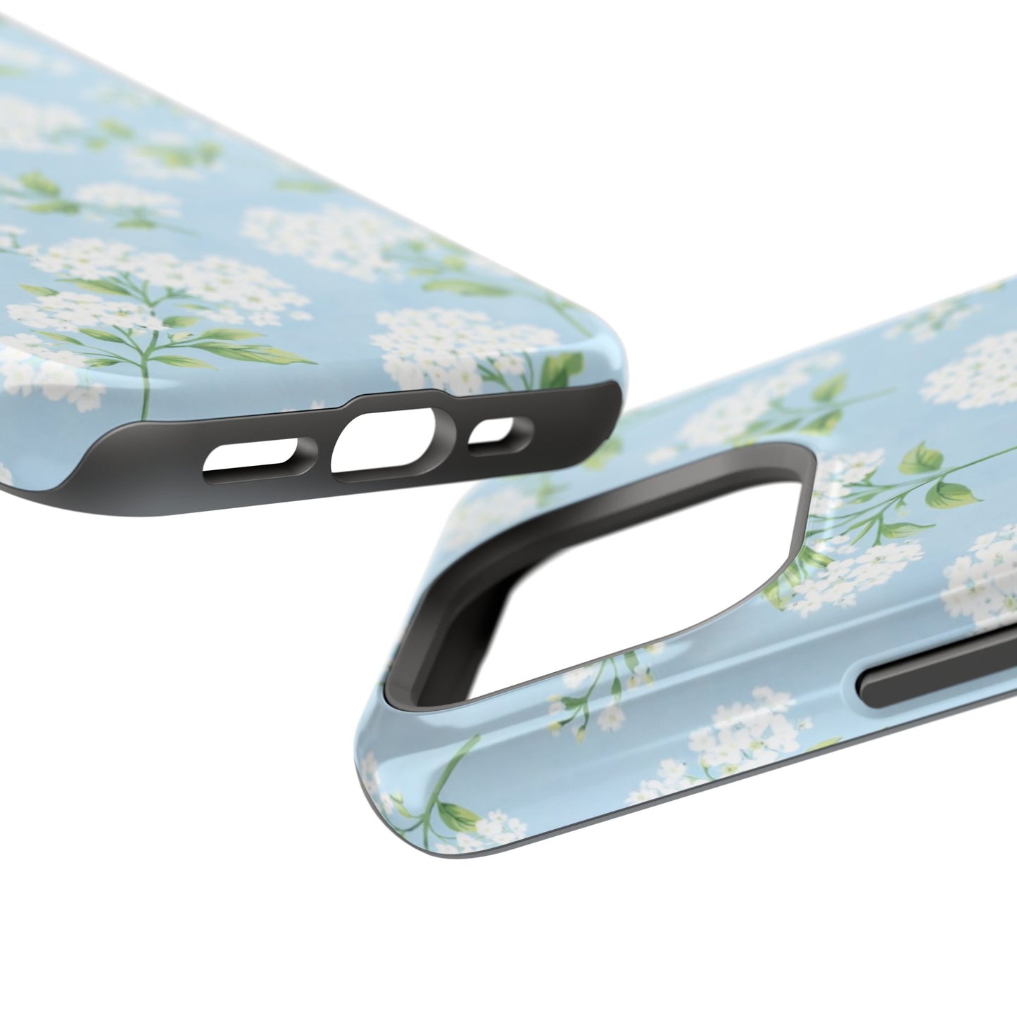Blue Blossom - Phone Case