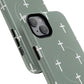 Green Cross - Phone Case