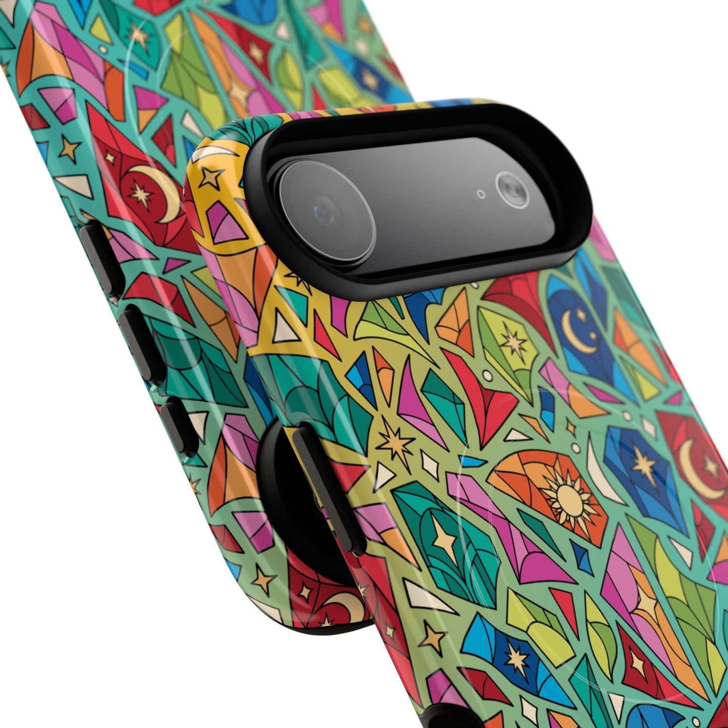 Prismatic Reverie - Phone Case