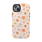 Autumn Doodles iPhone Case