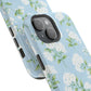 Blue Blossom - Phone Case