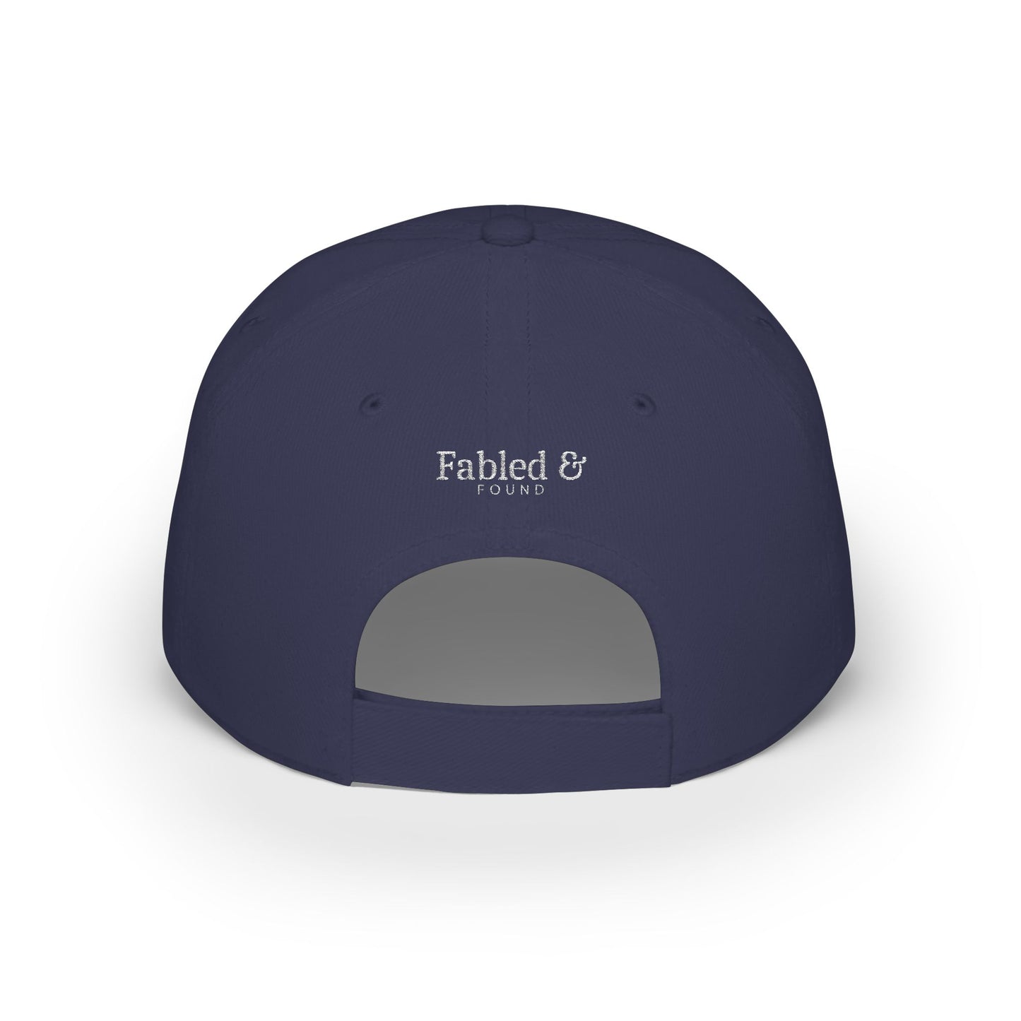 Little Wolf Embroidered Hat - Convergence - (Officially Licensed)