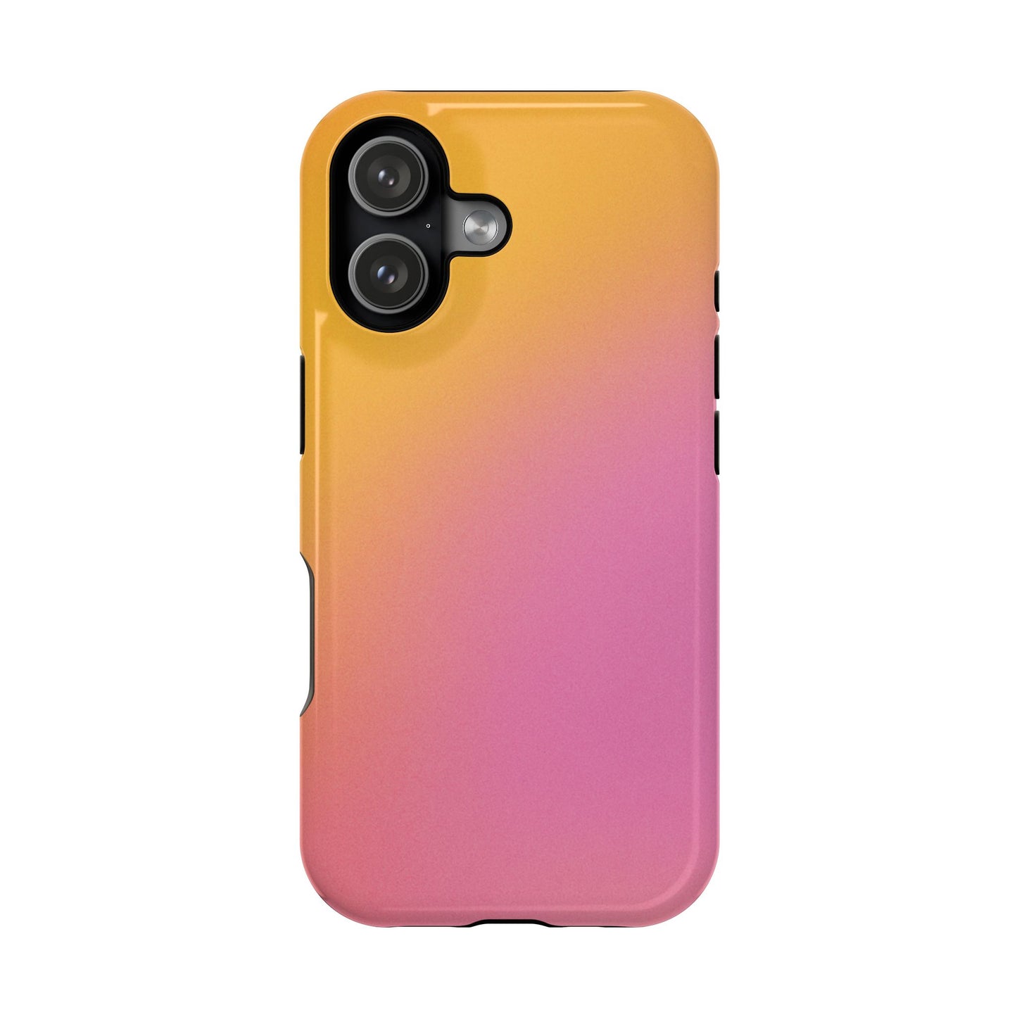 Orange Sherbert - Phone Case