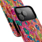 Prismatic Realms - Phone Case