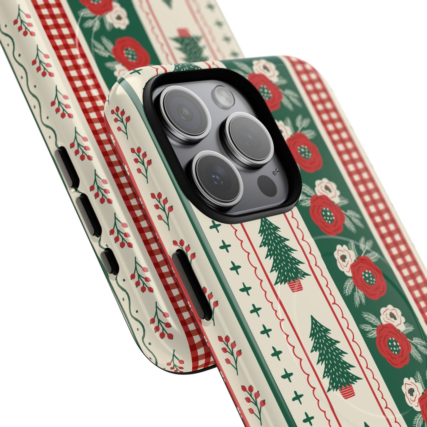 Holiday Knit Phone Case