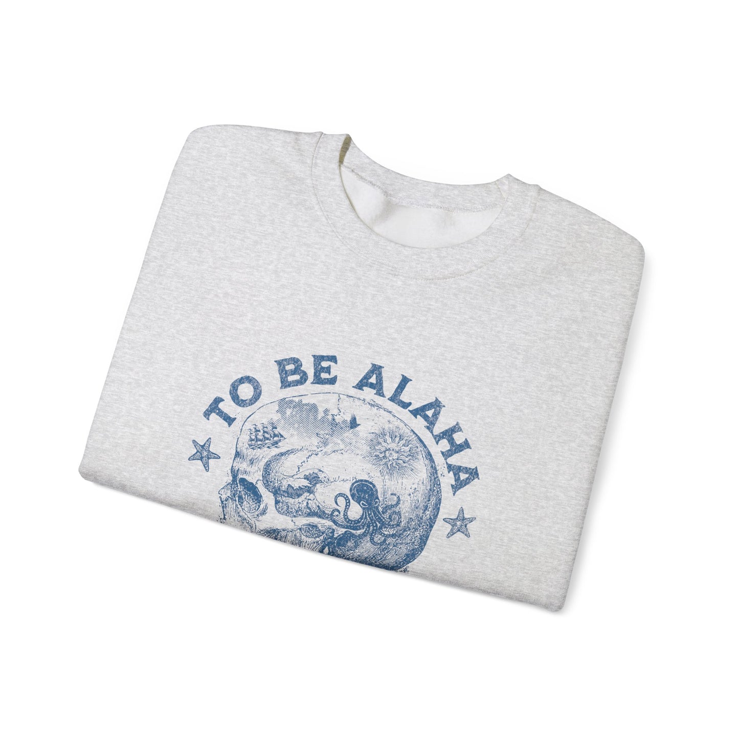 Legends of the Deep - Metal Slinger Sweatshirt