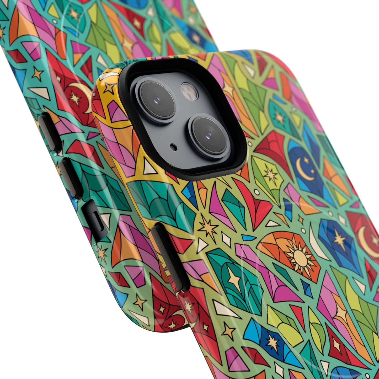 Prismatic Reverie - Phone Case