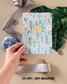 Victorian Floral - Kindle Inserts