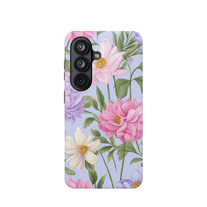 Pastel Garden - Phone Case