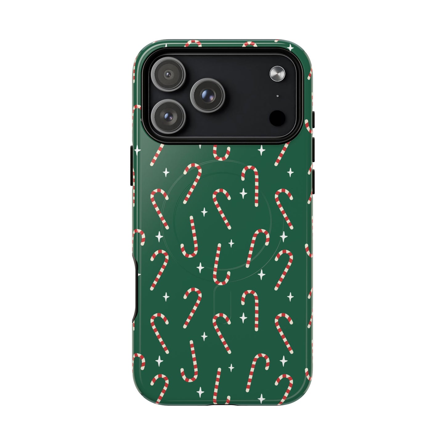 Holiday Candy Cane Phone Case