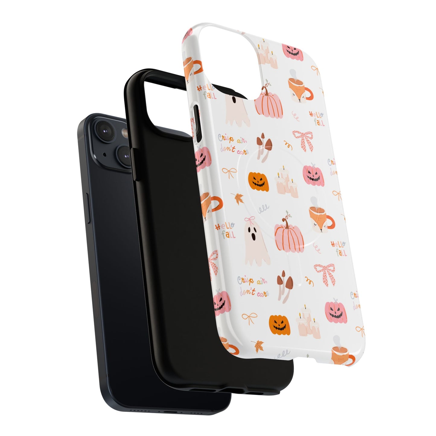 Fall Girlie iPhone Case