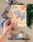 Victorian Floral - Kindle Inserts