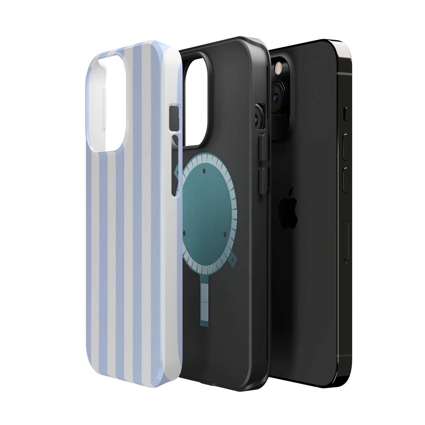 Seaside Stripe - Phone Case