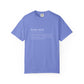 Book Nerd Definition - Comfort Colors Tee