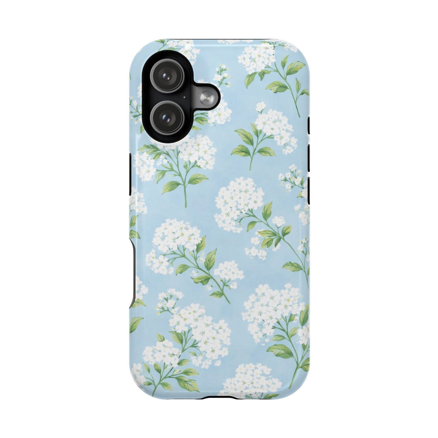 Blue Blossom - Phone Case