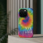 Book Lover Tie-Dye - Phone Case