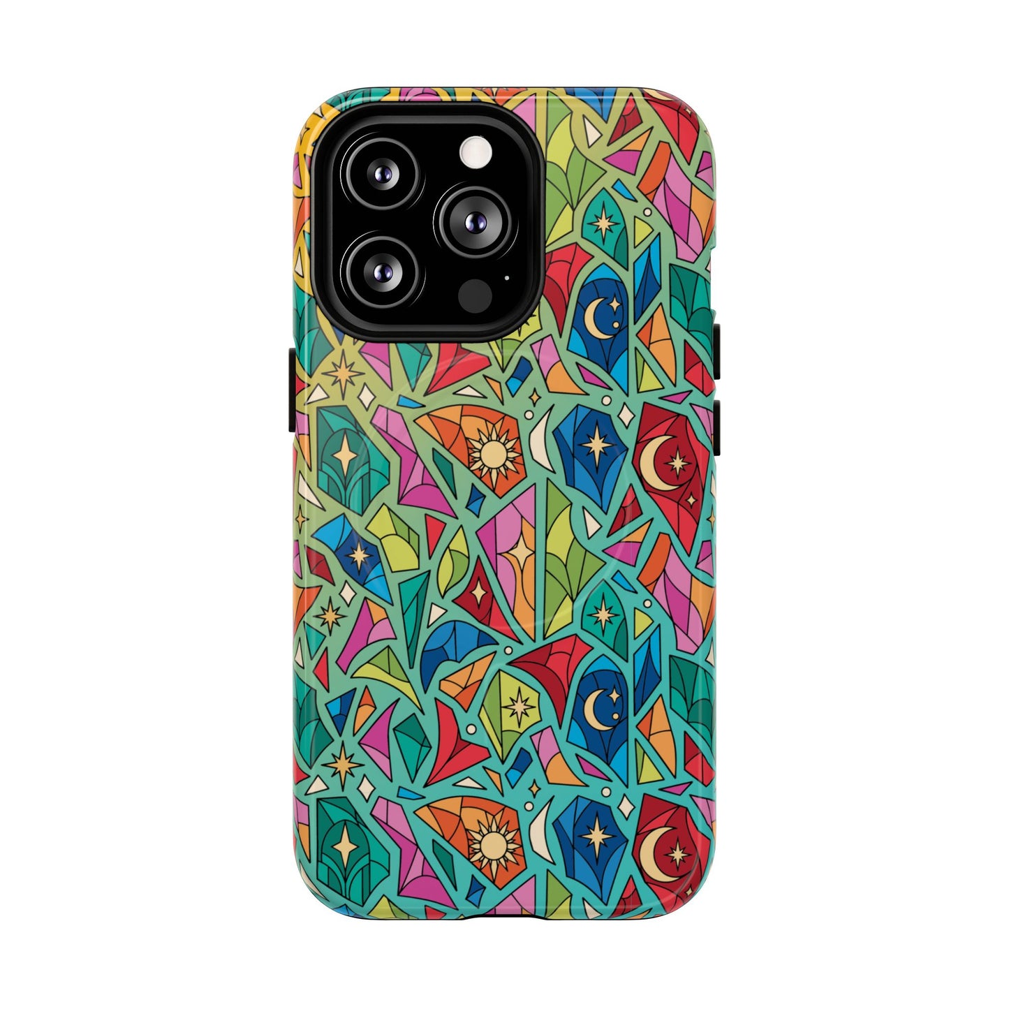 Prismatic Reverie - Phone Case